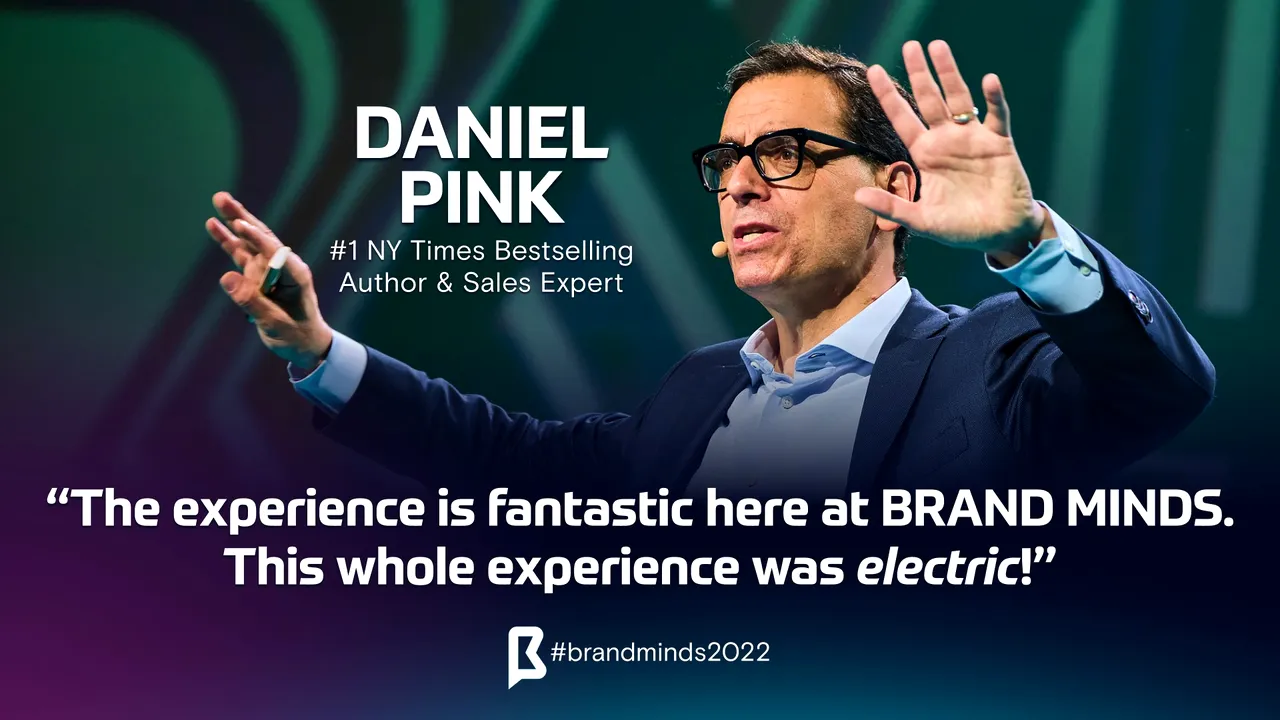 Summitul de business BRAND MINDS