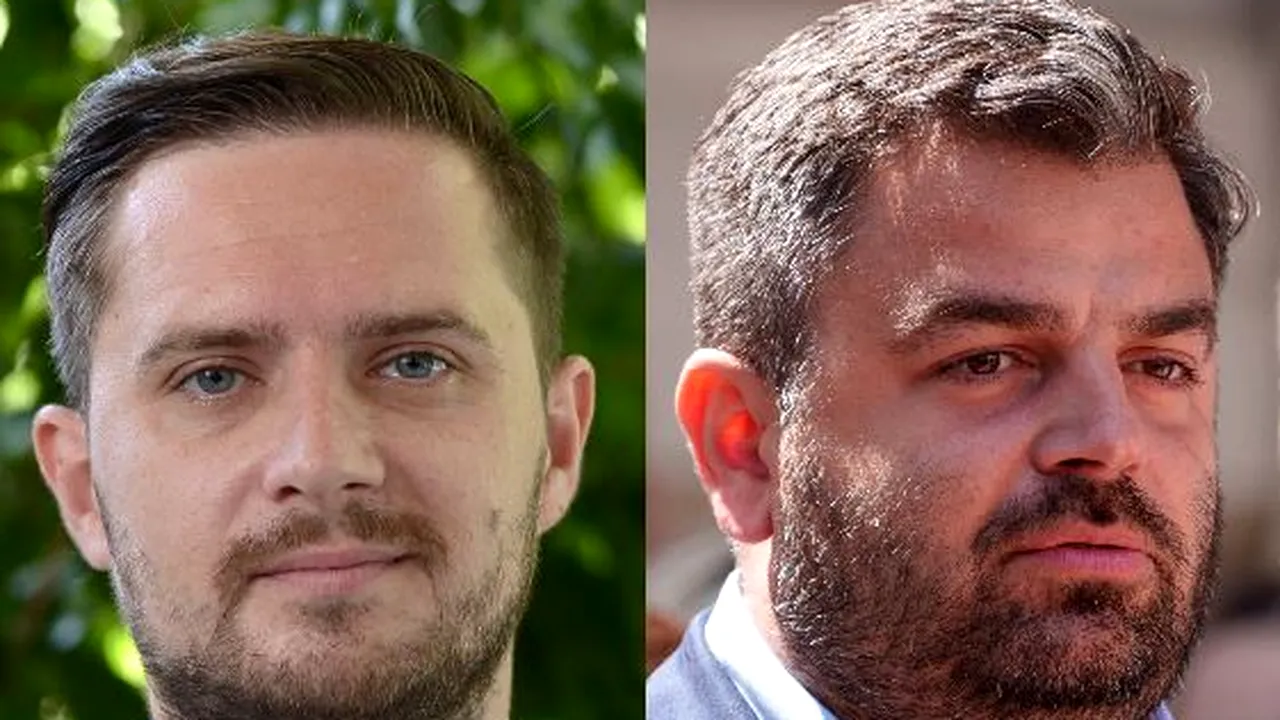 Bujduveanu (PNL) şi Vigheciu (PSD) sunt noii viceprimari ai Capitalei
