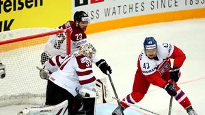 Canada a câştigat Campionatul Mondial la hochei pe gheaţă