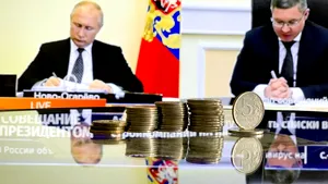 Statele abonate la gazul rusesc refuză să facă plata în ruble. Vesticii denunţă şantajul Moscovei