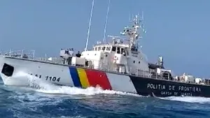 Incident în Marea Neagră: Pescari turci susţin că au fost ATACAŢI de o navă a Poliţiei de Frontieră din România | VIDEO
