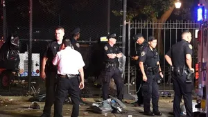 Nou atac armat în SUA: Cel puţin o persoană a murit, după ce doi bărbaţi au deschis focul la o petrecere din New York | VIDEO