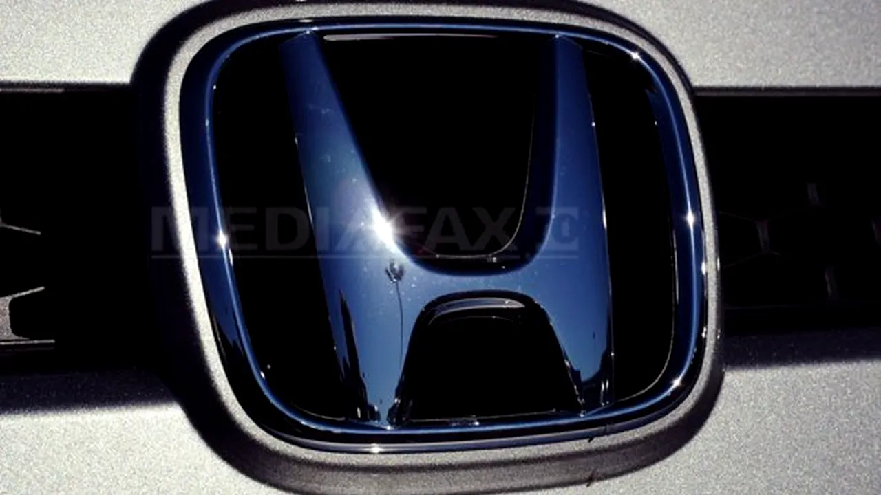 Honda suspendă producţia din Japonia