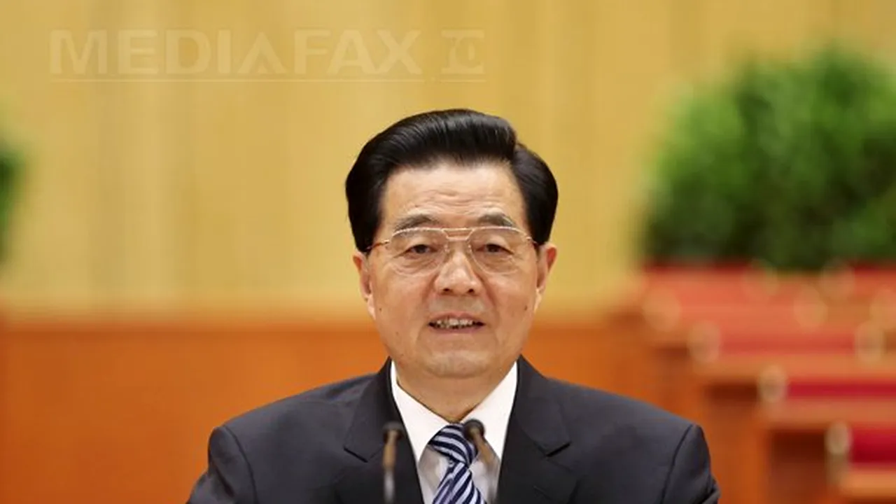 NOUA CONDUCERE A CHINEI - Hu Jintao îi lasă un testament politic inedit succesorului său: Cel mai mare partid din lume, cu 82 de milioane de membri - VIDEO