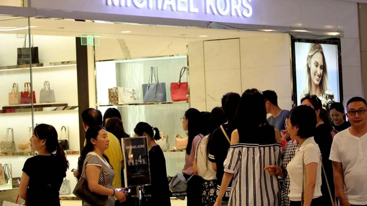 Michael Kors a cumpărat o casă de modă celebră, pentru 1,83 de miliarde de euro
