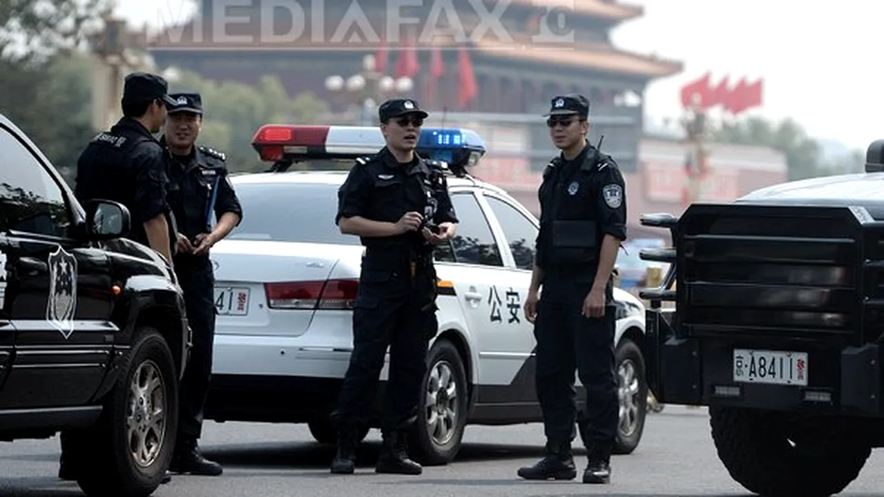 Trei persoane inculpate, după ce un avion fără pilot a provocat o mobilizare militară în China