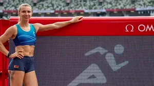 Atleta bielorusă Krystsina Tsimanouskaya a ajuns în Polonia pe o rută ocolitoare