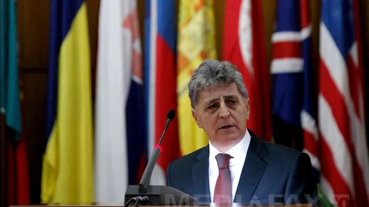 Duşa: Cele două comandamente NATO din România vor funcţiona în Bucureşti