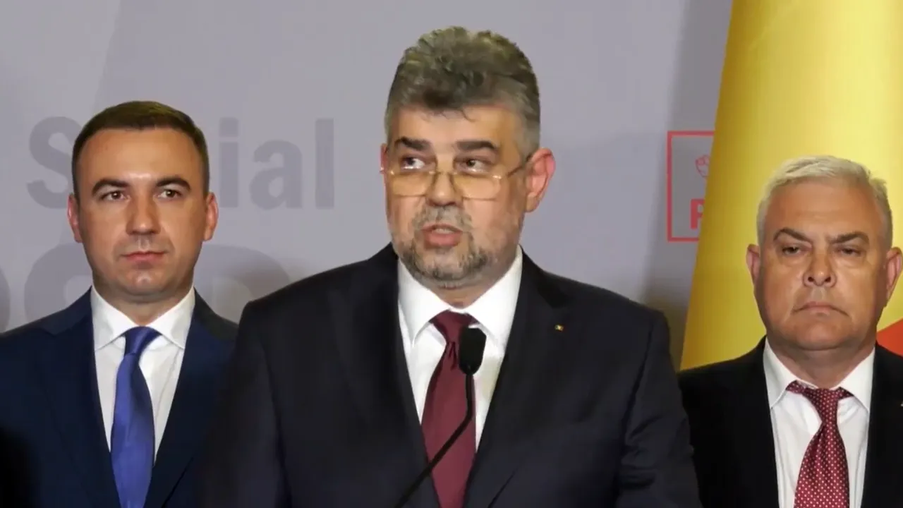Ce promite programul de guvernare al premierului Marcel Ciolacu (iunie 2023-decembrie 2024)  