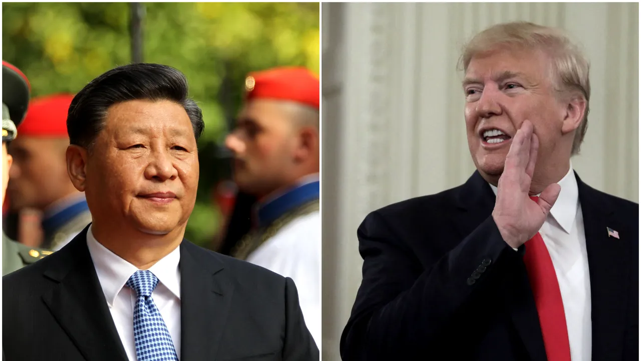 China condamnă decizia SUA de expulzare a unor diplomaţi chinezi