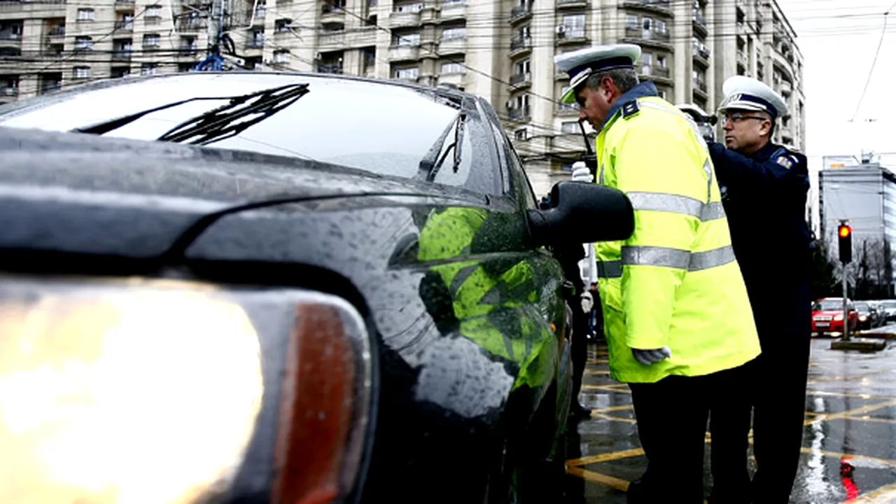 Top 10 cei mai periculoşi conducători auto în funcţie de profesia exercitată