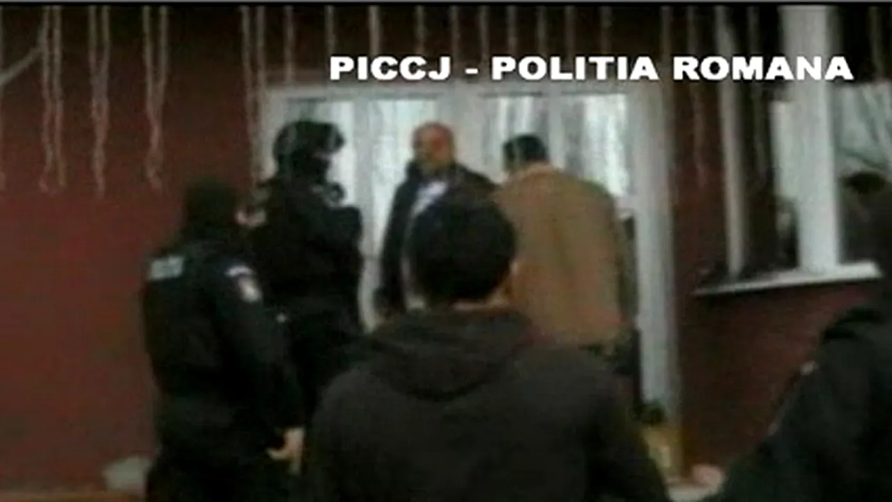 Membrii grupării Giuleşti scăpau de urmăririle în trafic cu maşini de lux puternice
