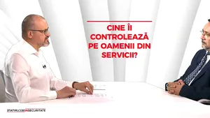 „InSecuritate”, cu Bogdan Nicolae – invitat este Nicu Fălcoi, preşedintele Comisiei parlamentare de control a activităţii SIE