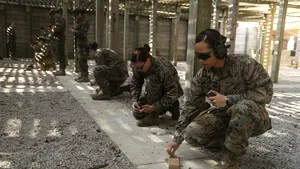 Femeile din cea mai dură unitate a armatei SUA: „Suntem la fel de încăpăţânate ca bărbaţii. Poate chiar mai mult”