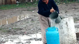 Apa din judeţul Vaslui, contaminată chimic