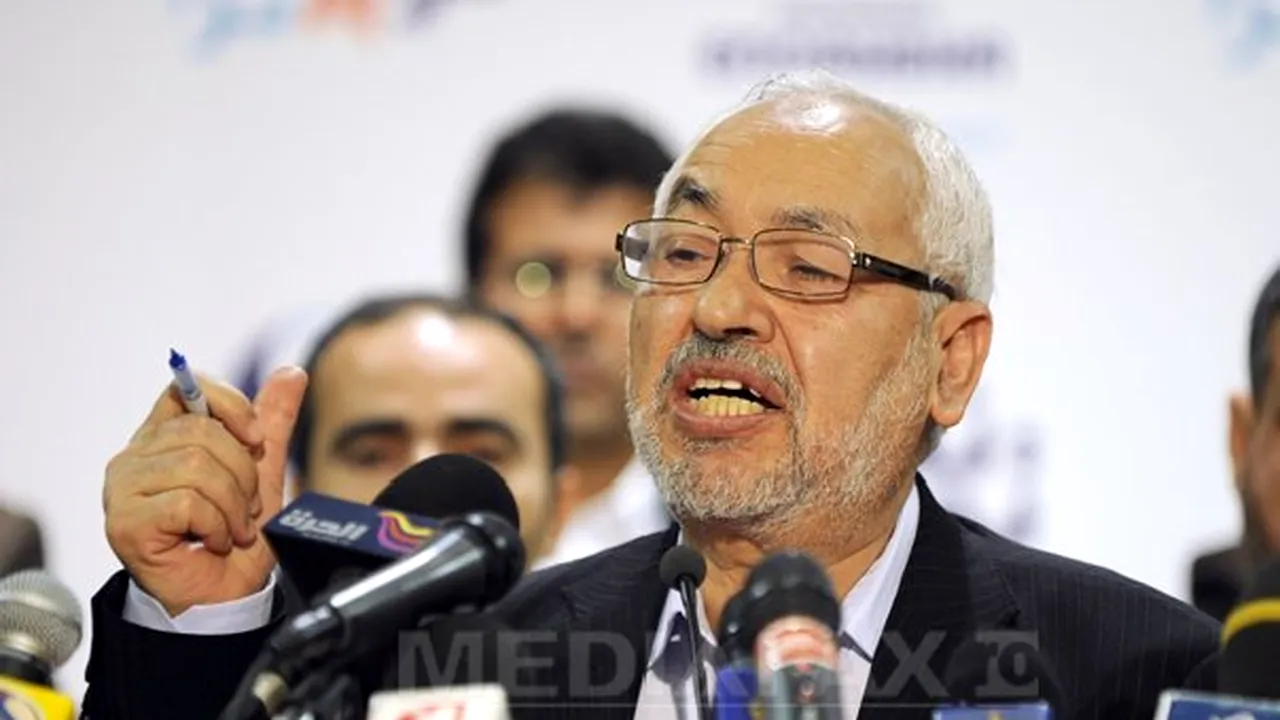 Liderul Ennahda: Europa nu va mai fi deranjată de imigranţi clandestini din Tunisia