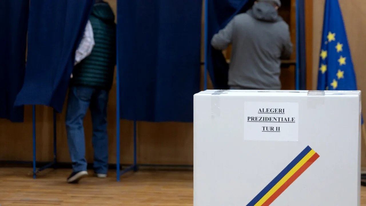 Prahova. Rezultate alegeri prezidențiale, turul 2. Cum au votat oamenii din județ
