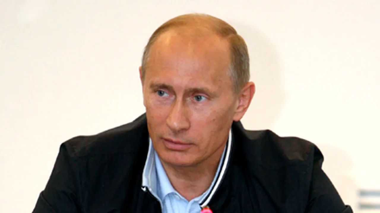 Putin i-a oferit ceasul său elveţian unui muncitor