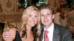 Nuntă fastuoasă în familia miliardarului Donald Trump: Fiul său Eric s-a căsătorit