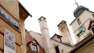 Priorităţile României pentru UNESCO: Centrul istoric al Sibiului, ansamblul Brâncuşi şi cetăţile romane de pe Dunăre