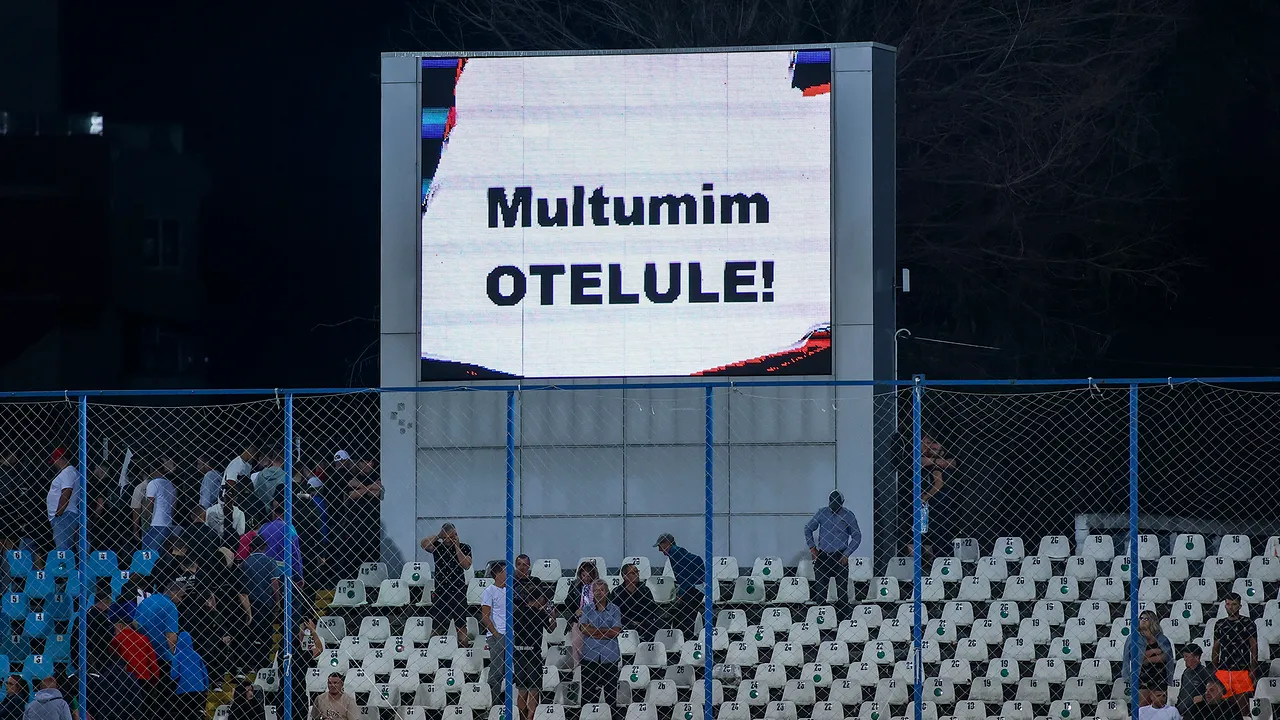 Proiectul unui stadion modern, de 25.000 de locuri, lansat la Galaţi. Va costa 100 milioane de euro