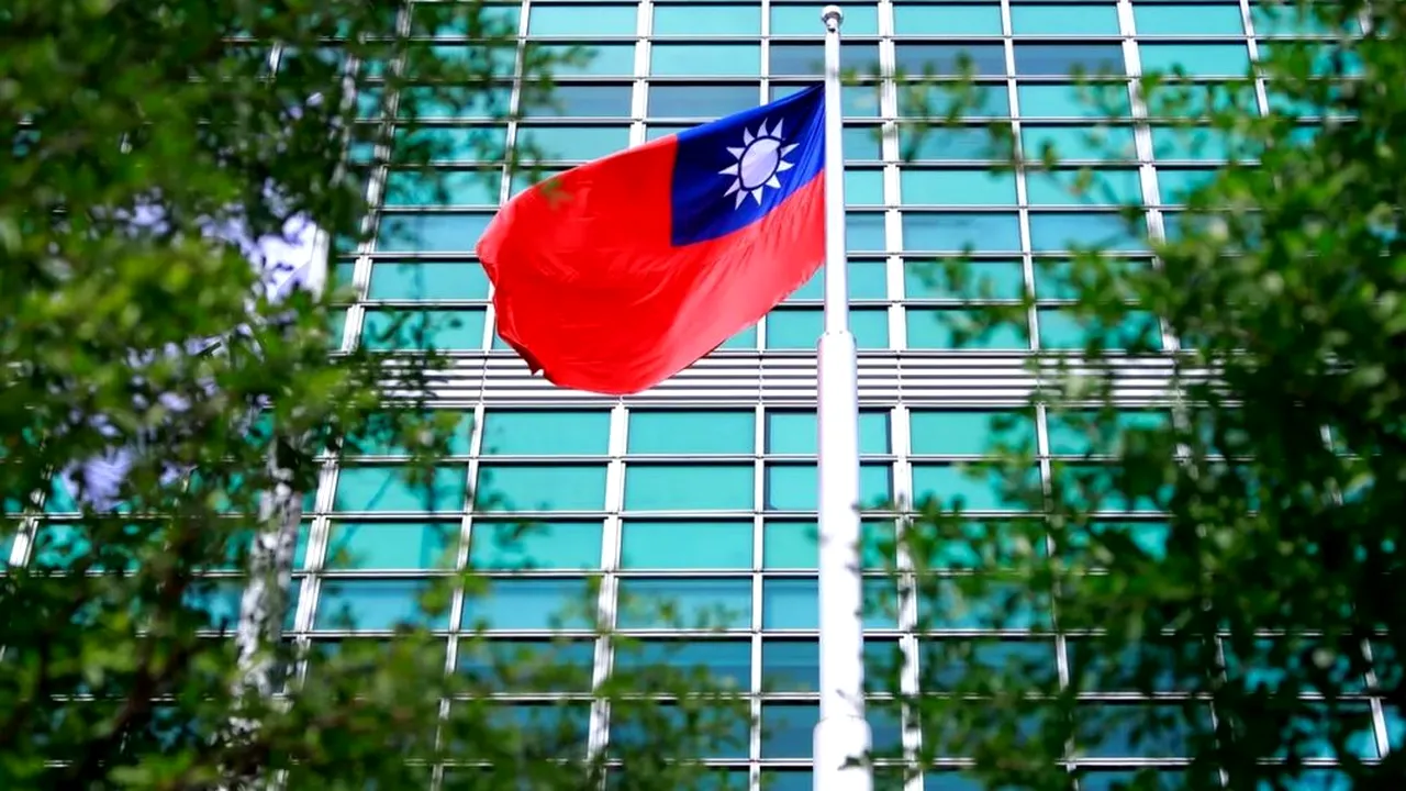 Taiwan: Patru persoane au fost puse sub acuzare pentru spionaj în favoarea Chinei