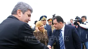 Vanghelie: Primul pas spre normalitate în politica românească - momentul când guvernul vine către un primar din opoziţie