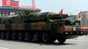 Presa oficială nord-coreeană: Oamenii din Phenian abia îşi pot reţine bucuria după testul nuclear