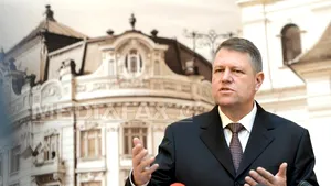 Iohannis: Sunt un politician de succes, pur şi simplu. Sibiul este cartea mea de vizită, e vizitabilă