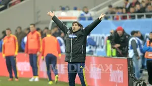 Victor Piţurcă: Eu sunt vinovat pentru că nu am putut să-i facem fericiţi pe fani