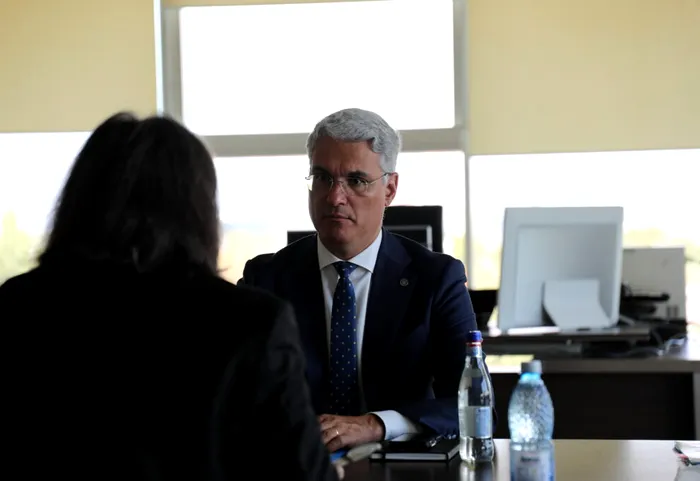 INTERVIU Ministrul Dragoș Pîslaru: „Avem de tras, este cel mai patriotic lucru pe care ar putea să-l facă țara noastră”. Stadiul tabloului de bord al PNRR