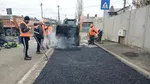 Infrastructură 5: Reparații locale ale carosabilului pe mai multe străzi din Sectorul 5 (P)