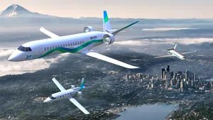 Avioanele electrice vor fi pe cer mai curând decât crezi