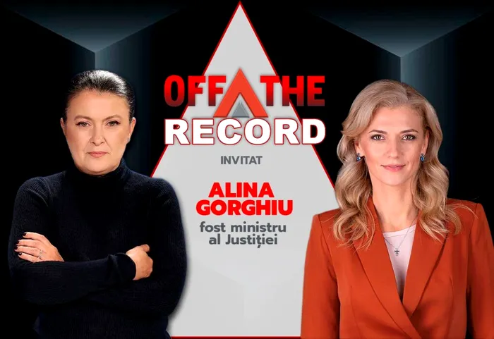 OFF THE RECORD Dezvăluirile Alinei Gorghiu din interiorul PNL: „Ilie Bolojan a mințit PNL. În interiorul partidului, s-a propus delimitarea de George Simion și de AUR. Ilie Bolojan a refuzat-o. Nu a comunicat despre întâlniri. Acum ce mai faci Dan Motreanu? A cui mască a căzut?”