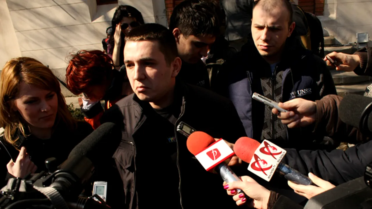 UNSR suspendă protestele până la semnarea protocolului cu ministrul Funeriu