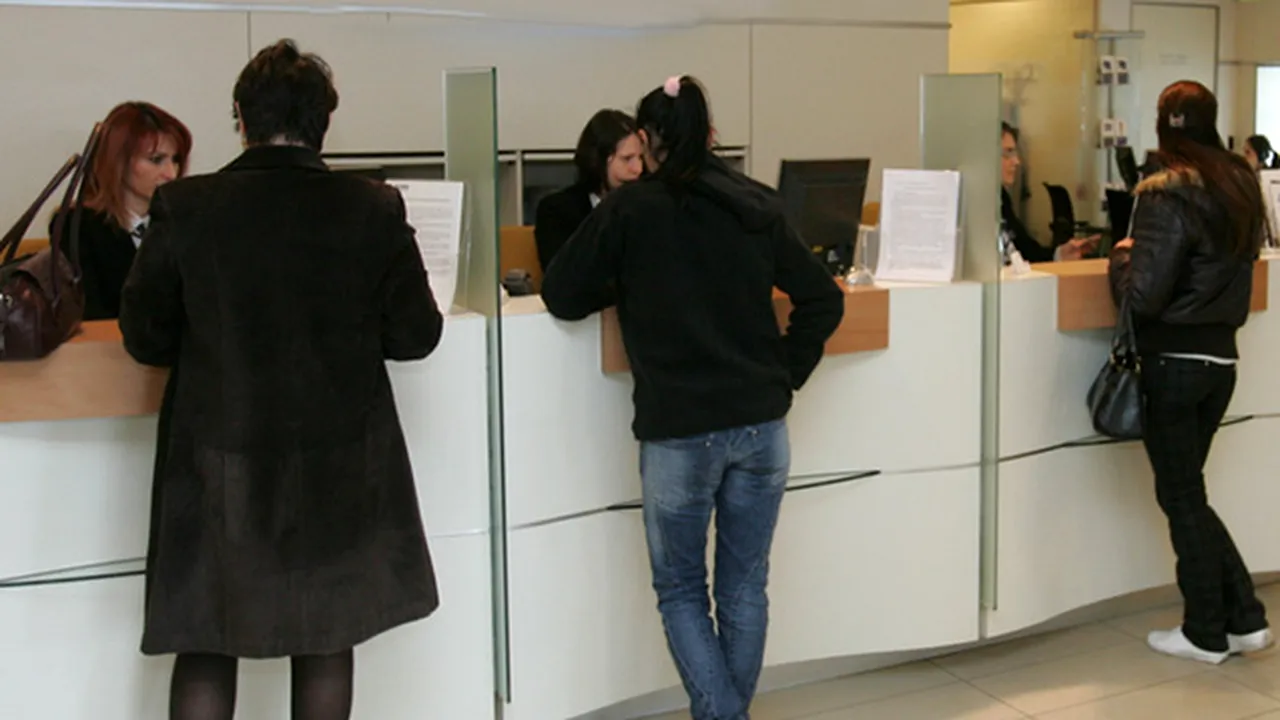BNR: Rata creditelor neperformante a scăzut la 5,71%, la jumătatea anului