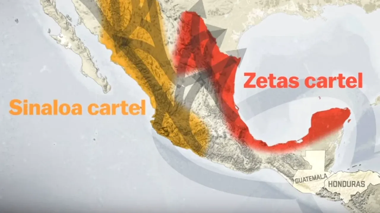 Noul drum al cocainei columbiene? CNN: 50 de piste clandestine din Venezuela au o unică destinaţie - SUA