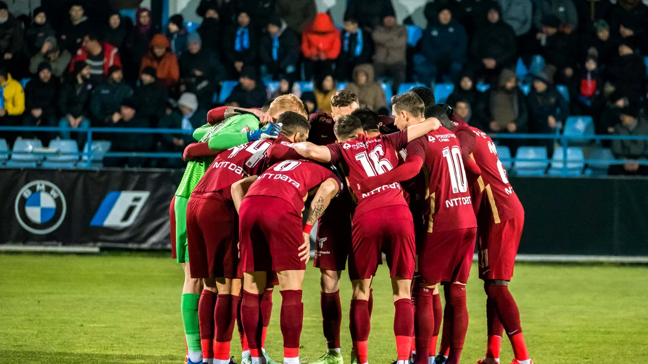 Liga 1 – Programul etapei a 9-a play off şi play out. Când se joacă CFR Cluj – Universitatea Craiova