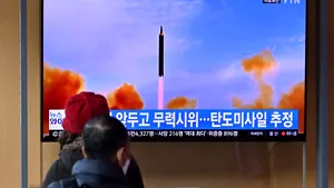 Coreea de Nord a lansat un nou proiectil. Observatorii japonezi monitorizează situaţia