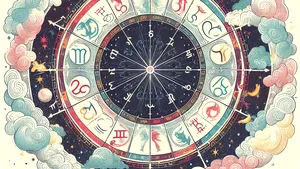 HOROSCOP VINERI, 2 februarie 2024. Arta abstracă se împrietenşte cu Taurul, dragostea îi dă târcoale Scorpionului. Cadou pentru Leu