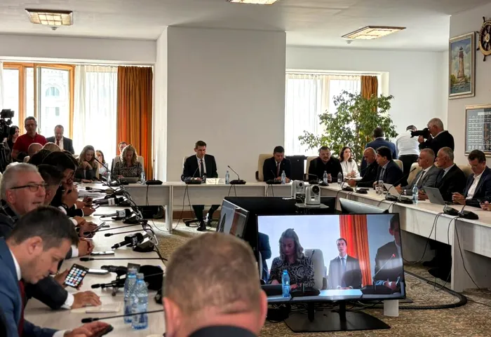 Live Text Au începul audierile în Parlament pentru miniștrii propuși în Guvernul Mureșan, ziua a doua