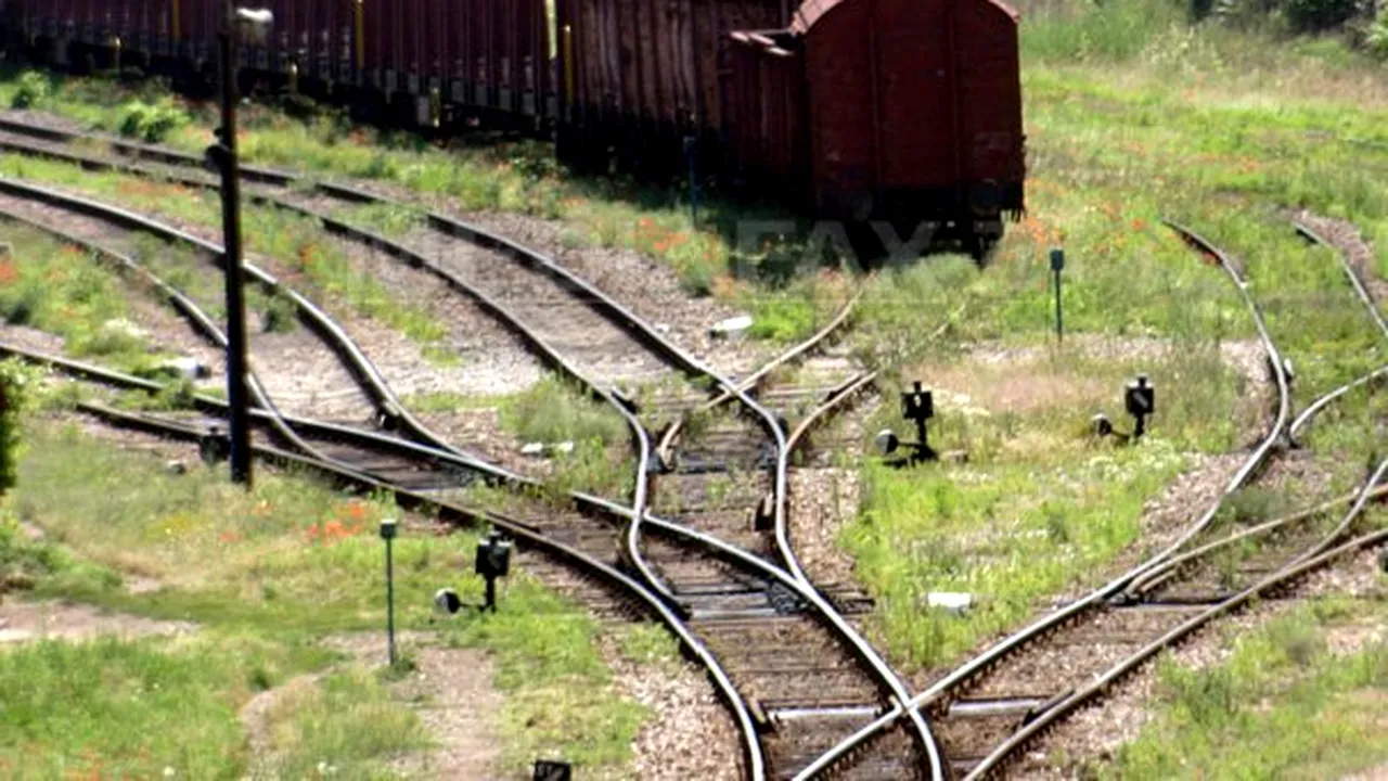 Romanian Transp Min Proposes Closing 1474 Km Of Public Railroad