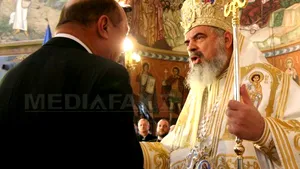 Băsescu: Apostolul Andrei ne-a creştinat şi merită din plin să avem o zi de sărbătoare