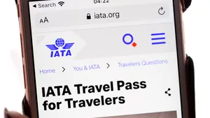 Asociaţia Internaţională a Transportului Aerian a lansat paşaportul de călătorie digital. Singapore Airlines a testat deja aplicaţia