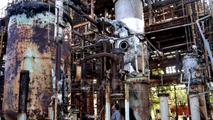 Opt persoane, vinovate pentru catastrofa de la Bhopal, cel mai grav accident din industria mondială - VIDEO