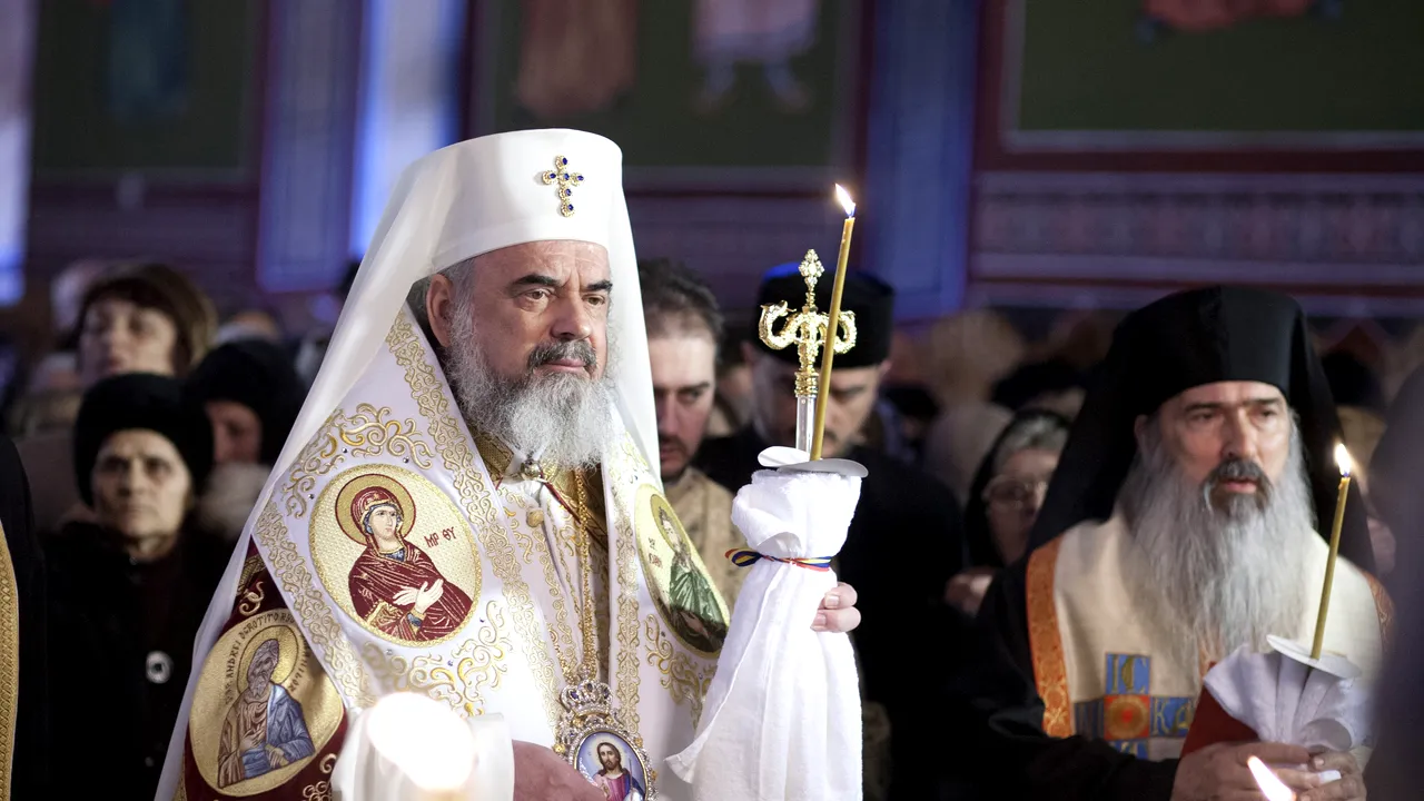 COMENTARIU Marius Oprea | Puci la Patriarhie