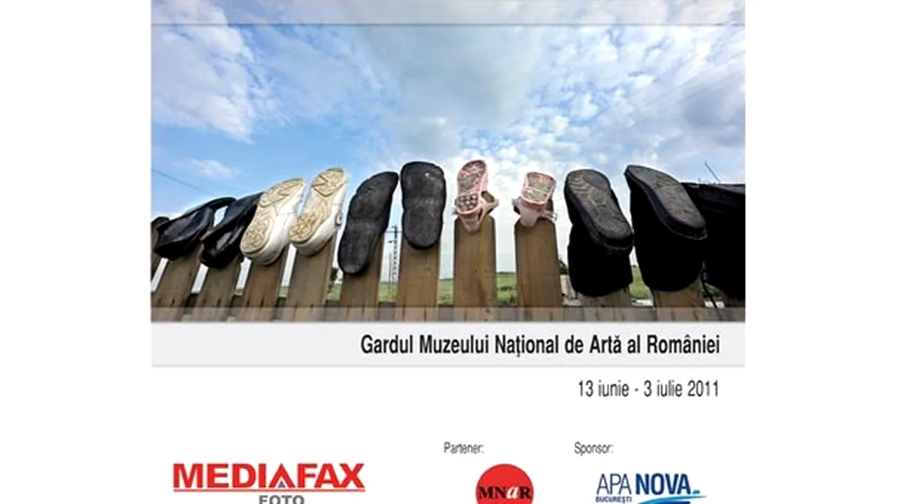Anul 2010 în imagini: Mediafax Foto deschide expoziţia 