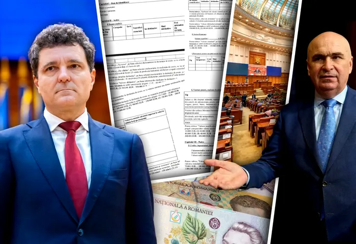 NEWS ALERT Demnitarii români trebuie să își declare averile. Ce conține și cum arată noua declarație de interese financiară, în legea adoptată de Camera Deputaților. Ce modificări s-au făcut în noua lege a Integrității