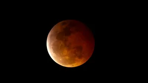 STUDIU - Cum influenţează Luna temperaturile de pe Pământ