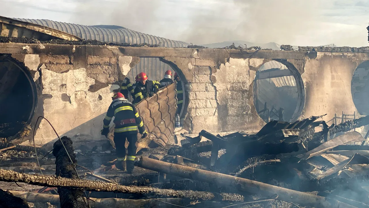 Surse: DNA redeschide dosarul de la ISUJ Prahova, care vizează şi problemele cu autorizaţia de incendiu de la pensiunea Ferma Dacilor, care a provocat o tragedie în noaptea de Crăciun